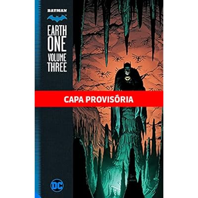 Batman: Terra Um Vol. 3