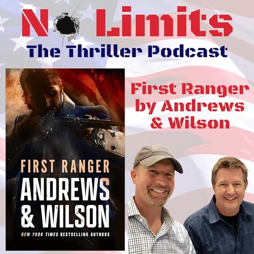 First Ranger by Andrews & Wilson | Short Story Book Review & New Publishing Model