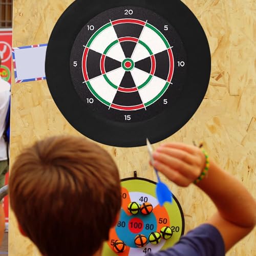 Dartboard backboard EVA protector pour éviter les trous de fléchette - 3