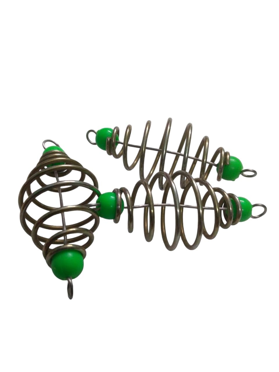 Fishing Bait Crap Spring Feeder Thrower Inline Fishing Feeder Carp Fishing Tackle Pack 3-image-46