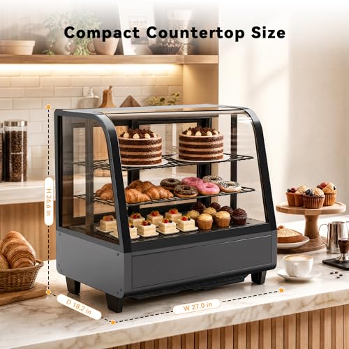 Commercial Cake Display Refrigerator