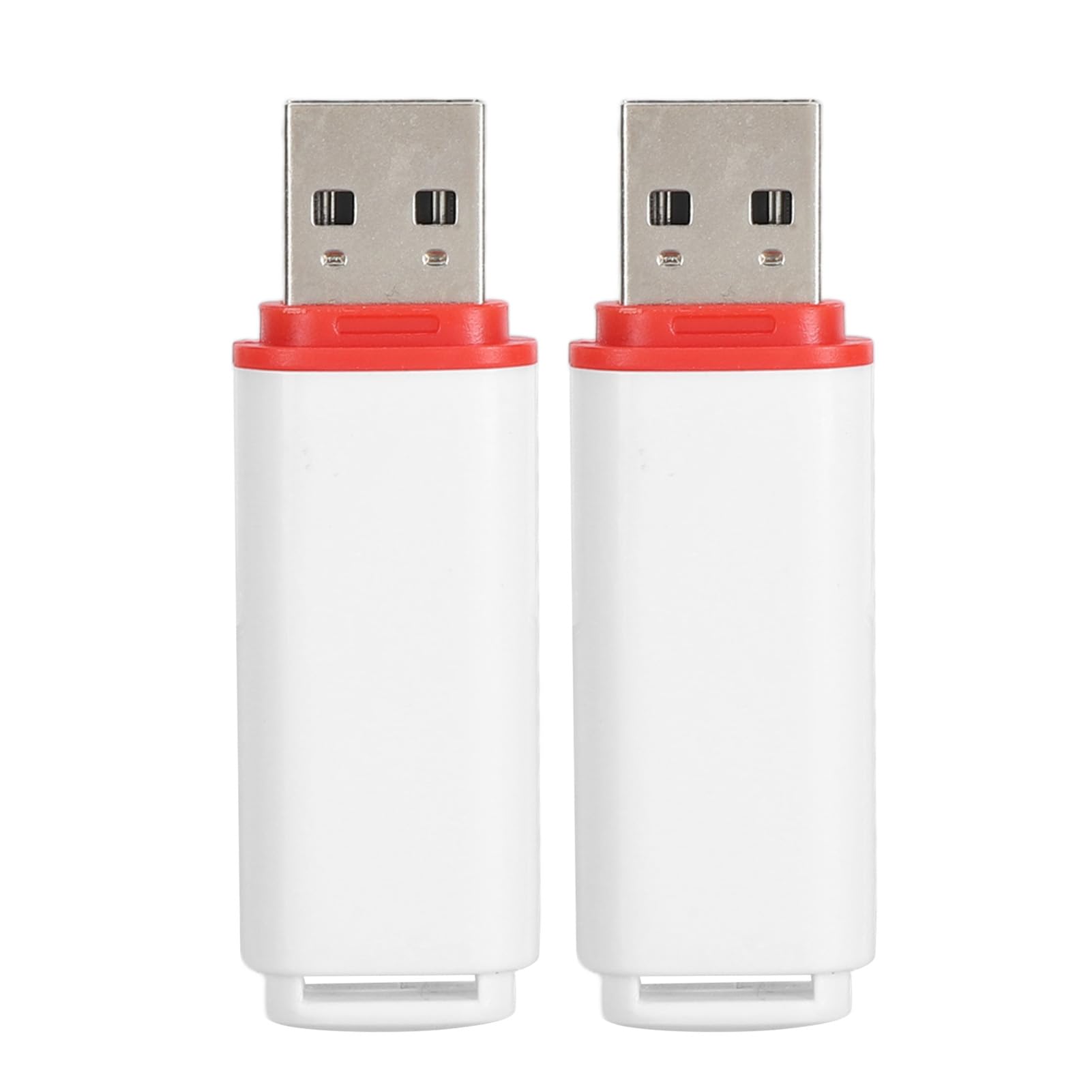 Ricevitore Dongle USB VR da 2 Pezzi, Adattatore Wireless Portatile per Valve Index, Controller e Tracker Vive, Plug and Play con Cavi di Prolunga (#2)
