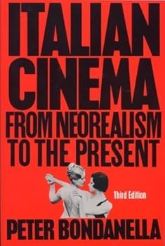 Paperback Italian Cinema: From NeoRealism to the Present (Ungar Film Library) Book