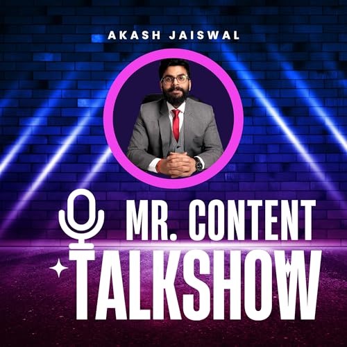 Couverture de Mr. Content Talkshow