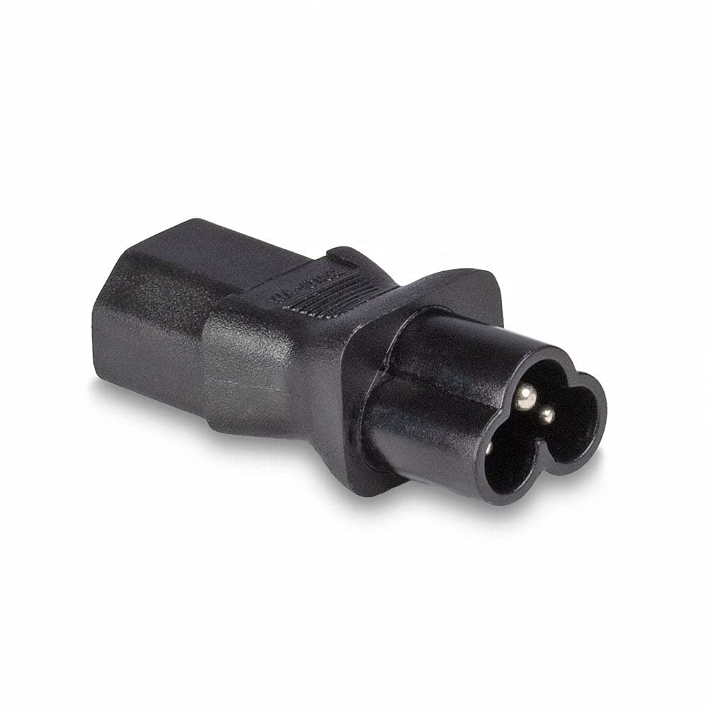 Cavo Trifoglio Lindy Adattatore LINDY Da IEC C6 Trifoglio A IEC - 3