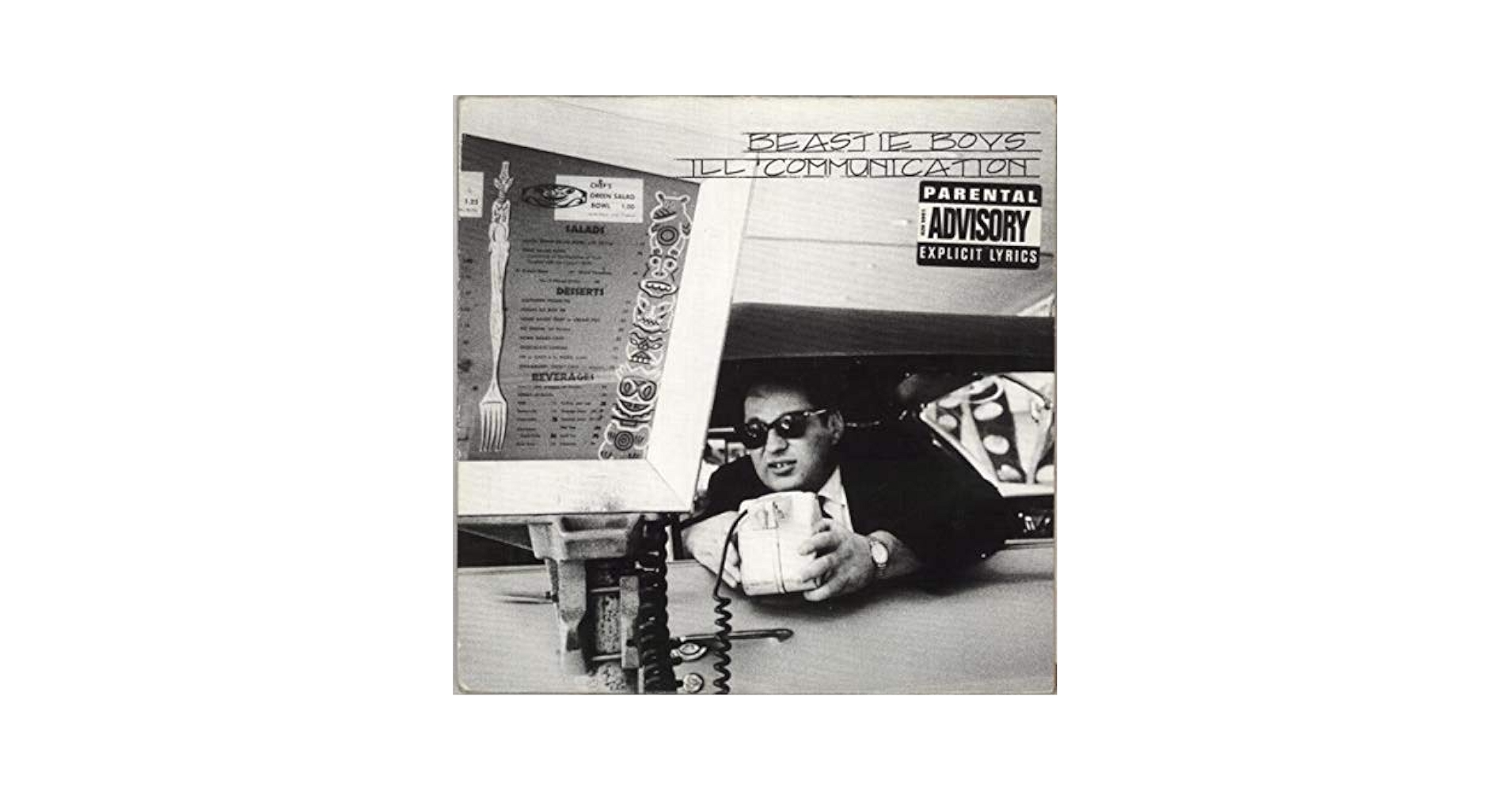 Ill Communication [Vinyl] - Amazon.com Music