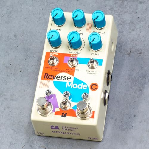 Chase Bliss Reverse Mode C 2025 ���萶�Y �`�F�C�X�u���X