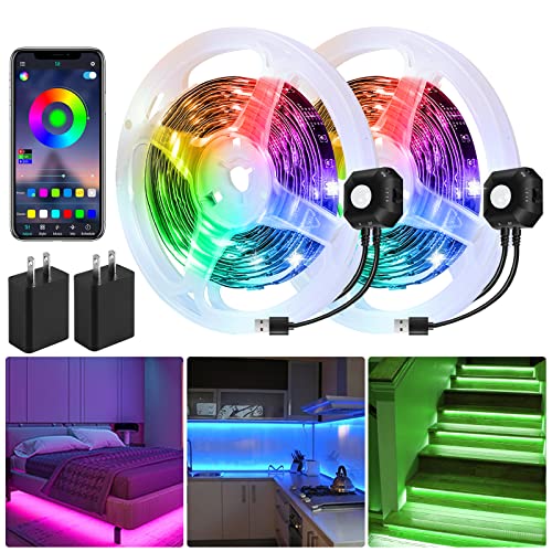 Top 10 Best Led Lights Under Bed Reviews & Buying Guide Katynel