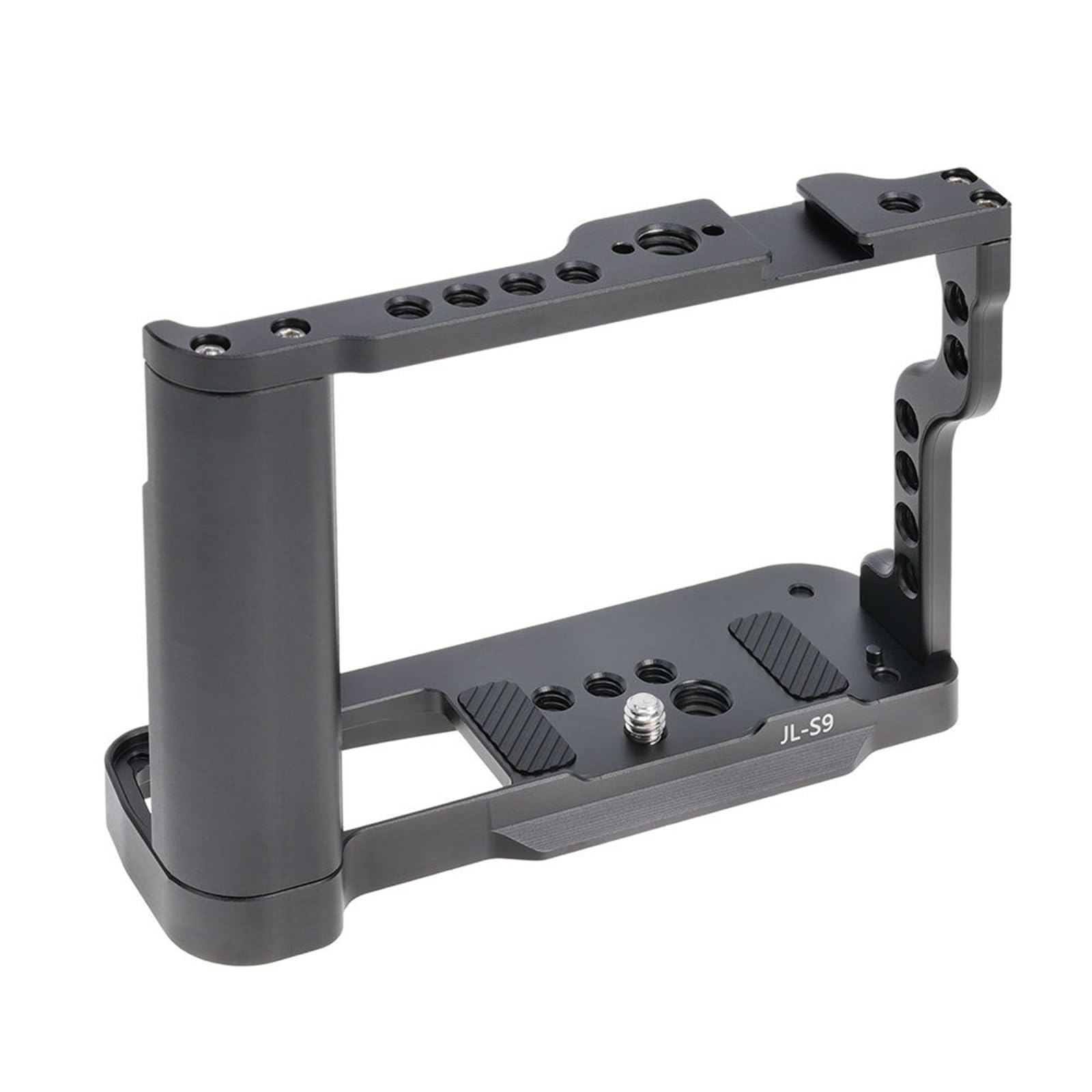 Metal Hare Cage - Macchina fotografica per vlogging, facile installazione, per scattare video e portare con te la tua attrezzatura