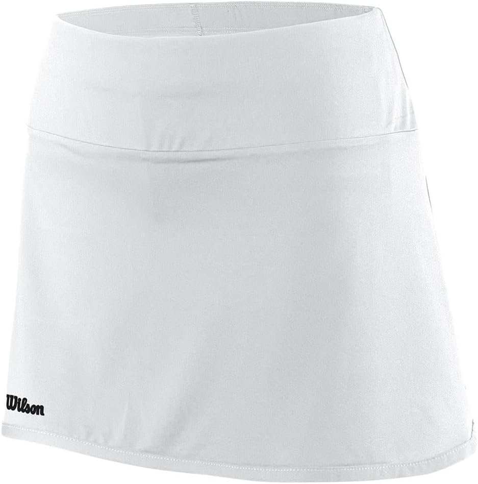 WILSON Team II 12.5in Womens Tennis Skirt