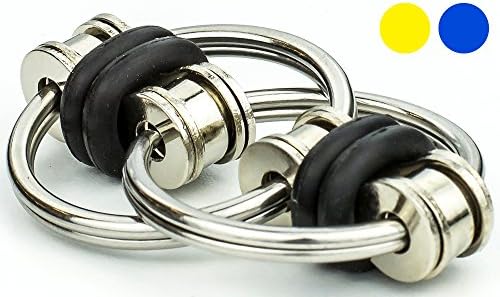 Flip-it! - Bike Chain Fidget (Black)