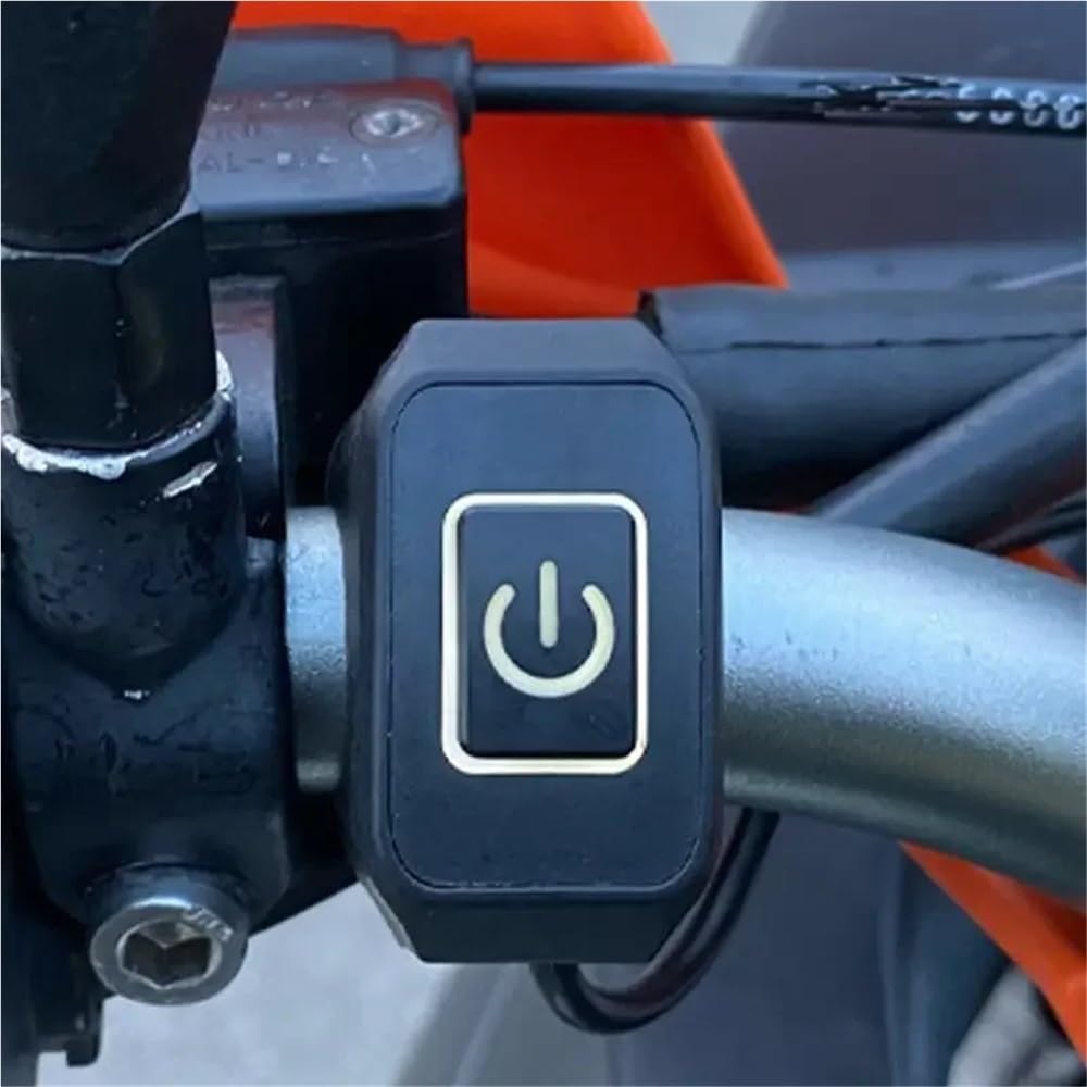Przełącznik motocyklowy (kolor 3)