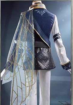 第五人格 囚人 冬蝉 コスプレ衣装 IdentityV 第五人格 囚人 SSR衣装 冬蝉 コスプレ衣装