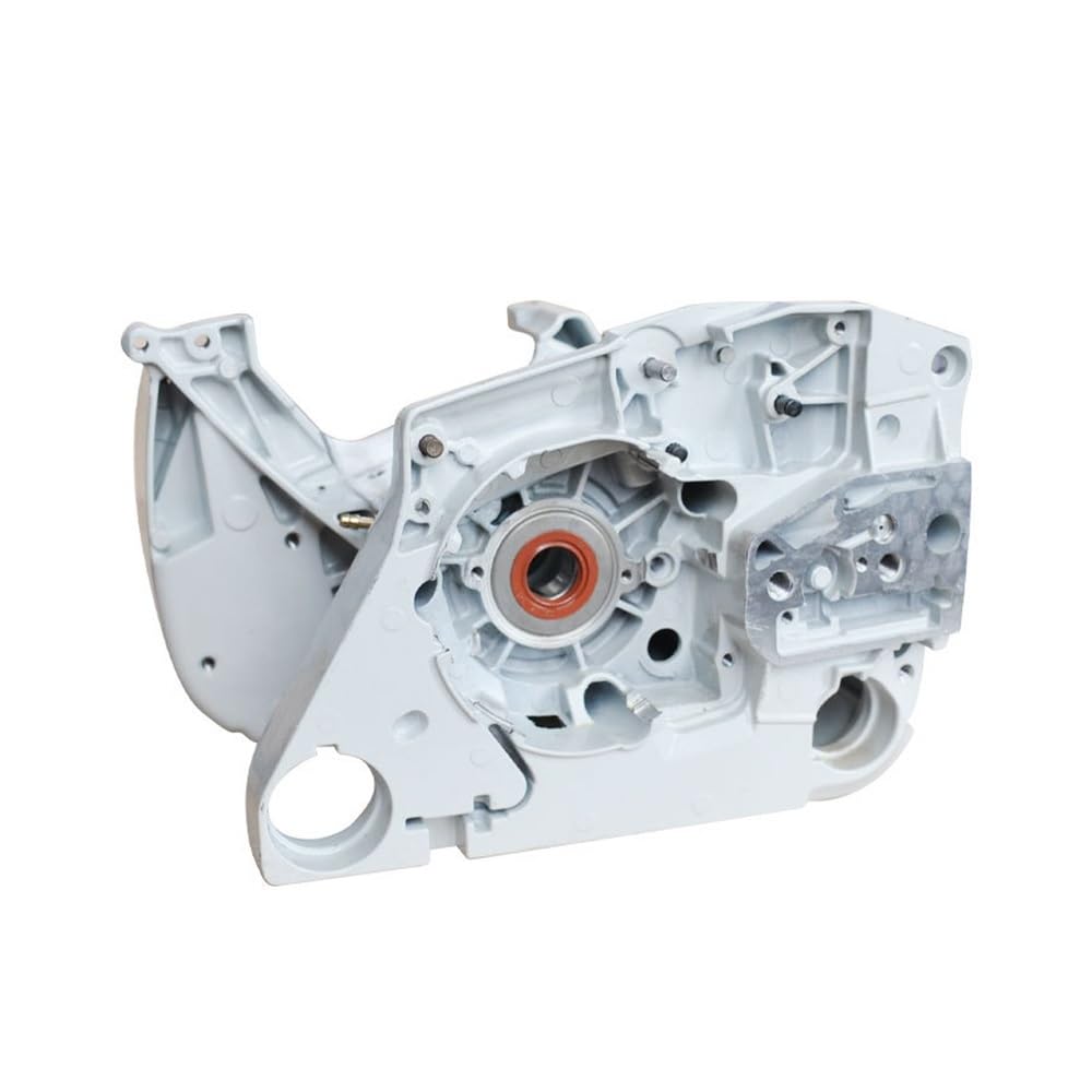 Cárter del Motor del depósito de Combustible y Aceite for Motosierra MS382. Reemplaza Las Piezas 1119 020 2601 y 1119 020 2907.