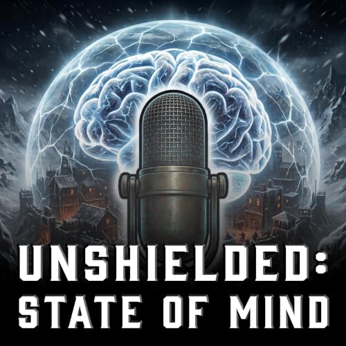 Couverture de Unshielded: State of Mind