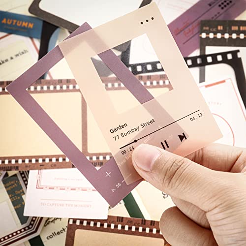 135 Pieces Diy Pet Decorative Stickers 4 Set Assorted Frame Scrapbooking Stickers 2 Set Frame Scrapbooking Paper Diy Craft Bullet Diaries Scrapbooking Planner Journal Notebook #TOP3