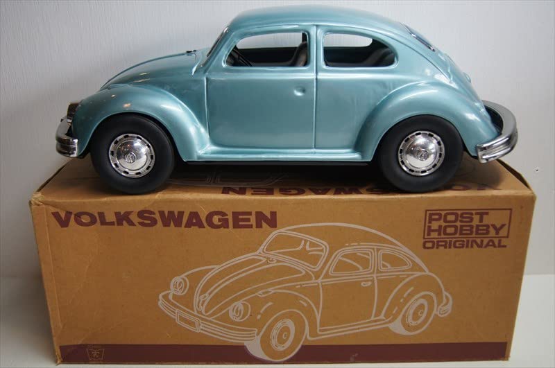 イチコーブリキ ワーゲンビートル 23 イチコー ミキハウス ブリキ