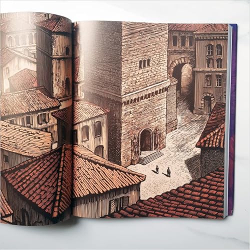The Subtle Knife His Dark Materials 2 version illustrée haut de gamme