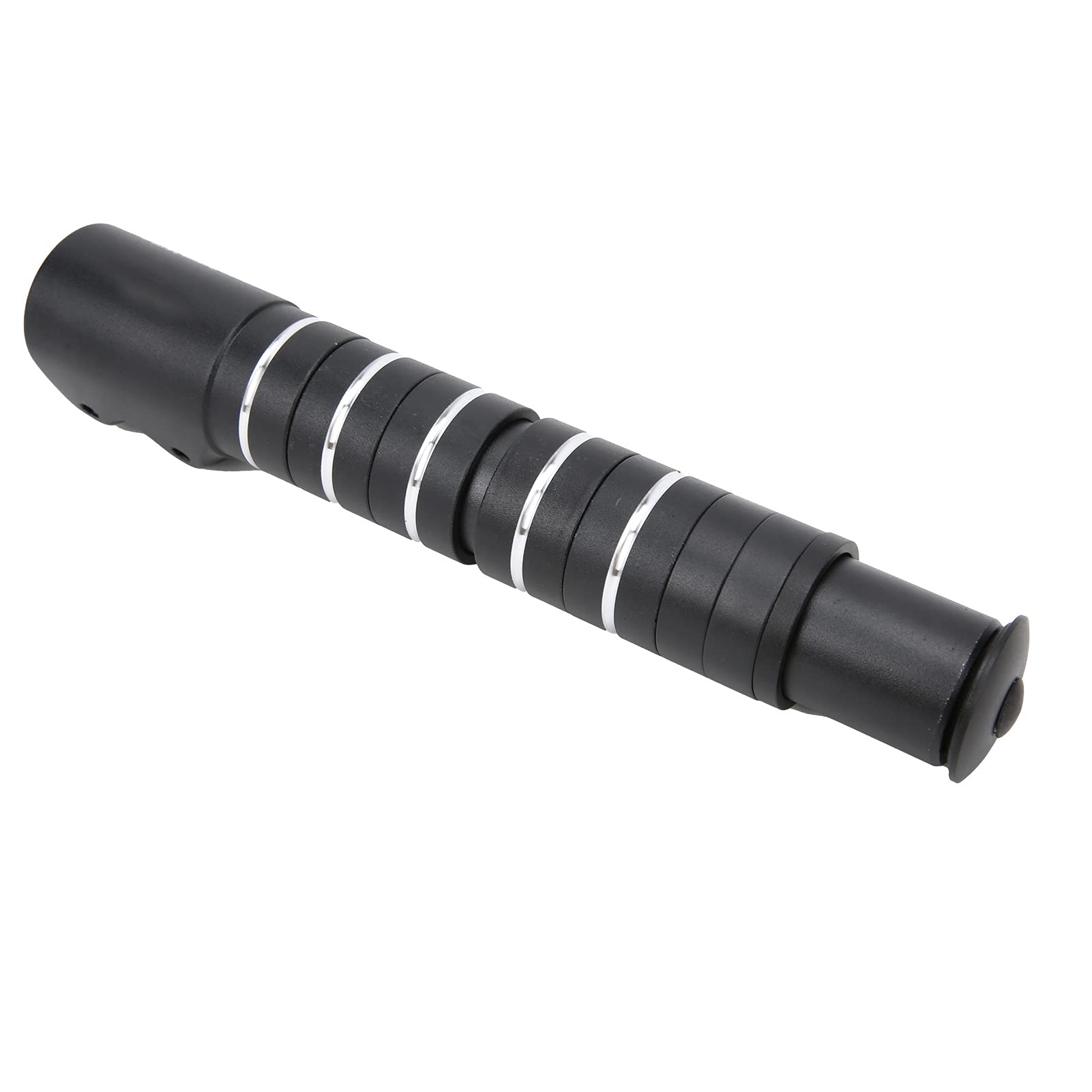 RiToEasysports Estensione dello Stelo della Forcella della Bicicletta Regolabile in Lega di Alluminio per Riser per Manubrio per Mountain Bike(210 mm)