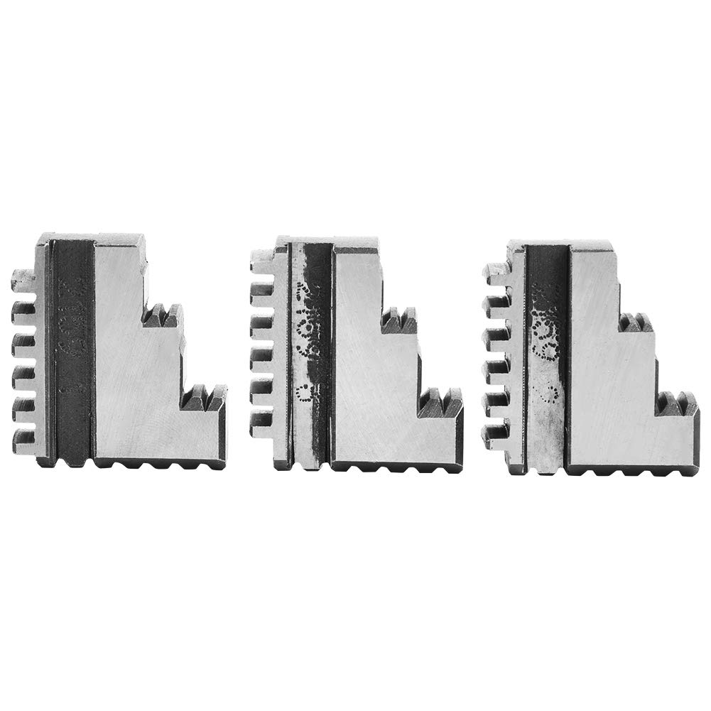 Mâchoire interne K11-100 anti vibration pour mandrin 4in 20CrMnTi