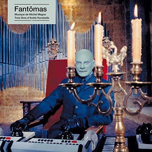Michel Fantomas / O.S.T.