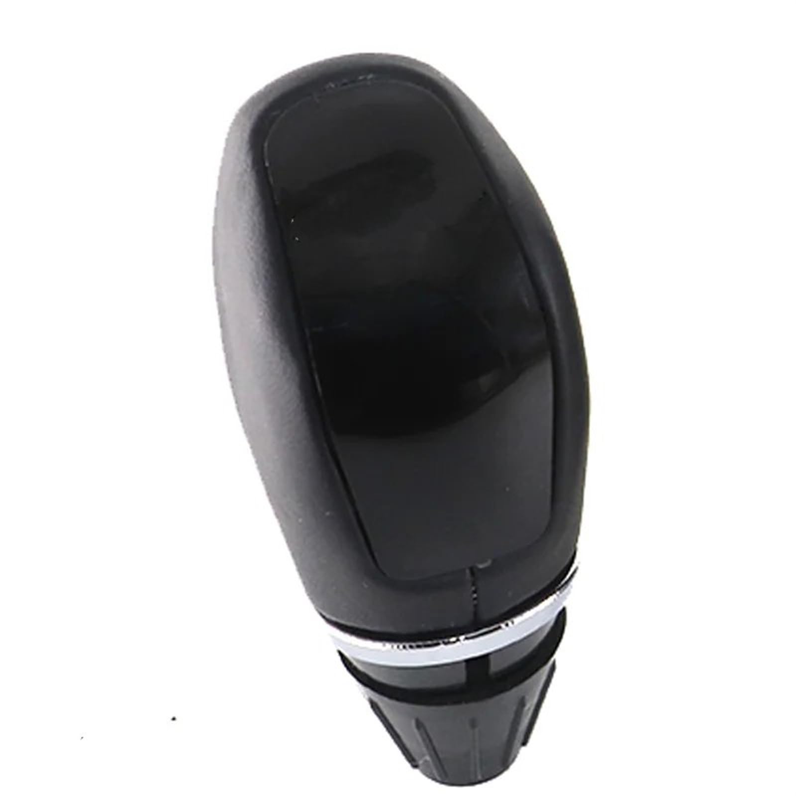 Tkxvcejv Elegance Knob Car Gear Shift Stick Knob For Benz For Clk W209 W203 Classic Automatic Pu Leather Car Gear Shift Konb Gaiter Shifter Knob(Elegance Knob)