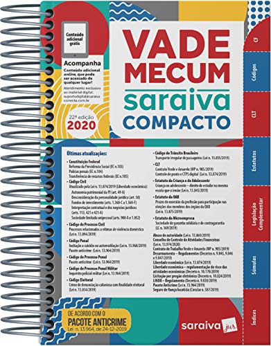 Vade mecum compacto espiral: