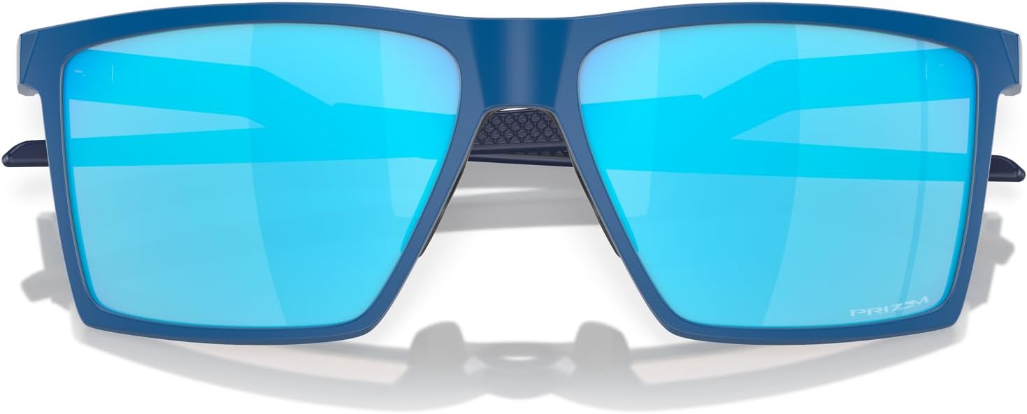 Unisex Oo9482 Futurity Sun Rectangular Sunglasses
