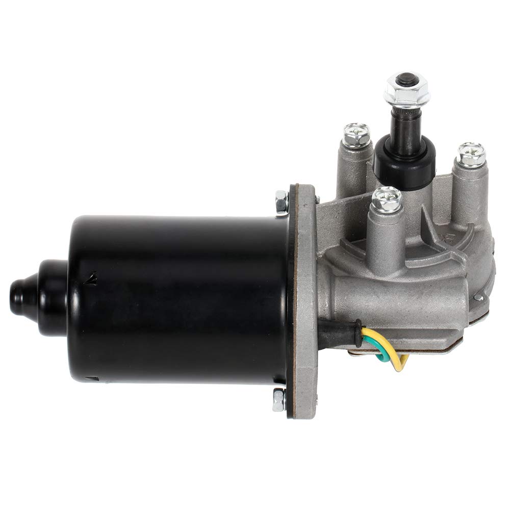cciyu Front Windshield Wiper Motor Fit for Dodge for B2500|for Ram 1500
