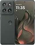 Motorola Edge 2025 (XT2519-1) | Unlocked | Made for Canada | 8/256GB | 5100 mah Battery | 50MP Camera | Pantone Deep Forest