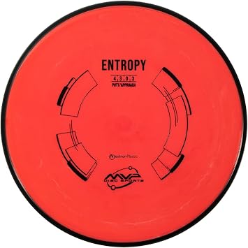 MVP Disc Sports Neutron Entropy Disc Golf Putter Colors May Vary