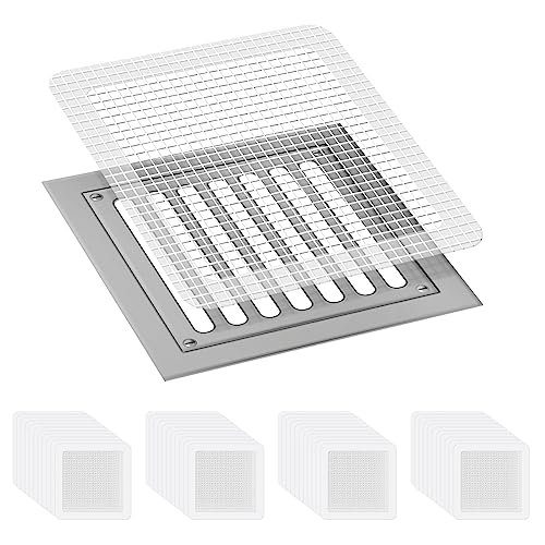 AMFUN 40Pcs Drenaje de Pelo de Baño, Atrapa Pelos de Ducha Desechables, Filtro Desagüe Fregadero...