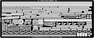 White Ensign Models 1/350 Independence Class-Light Carriers Photoetch Enhancement Parts