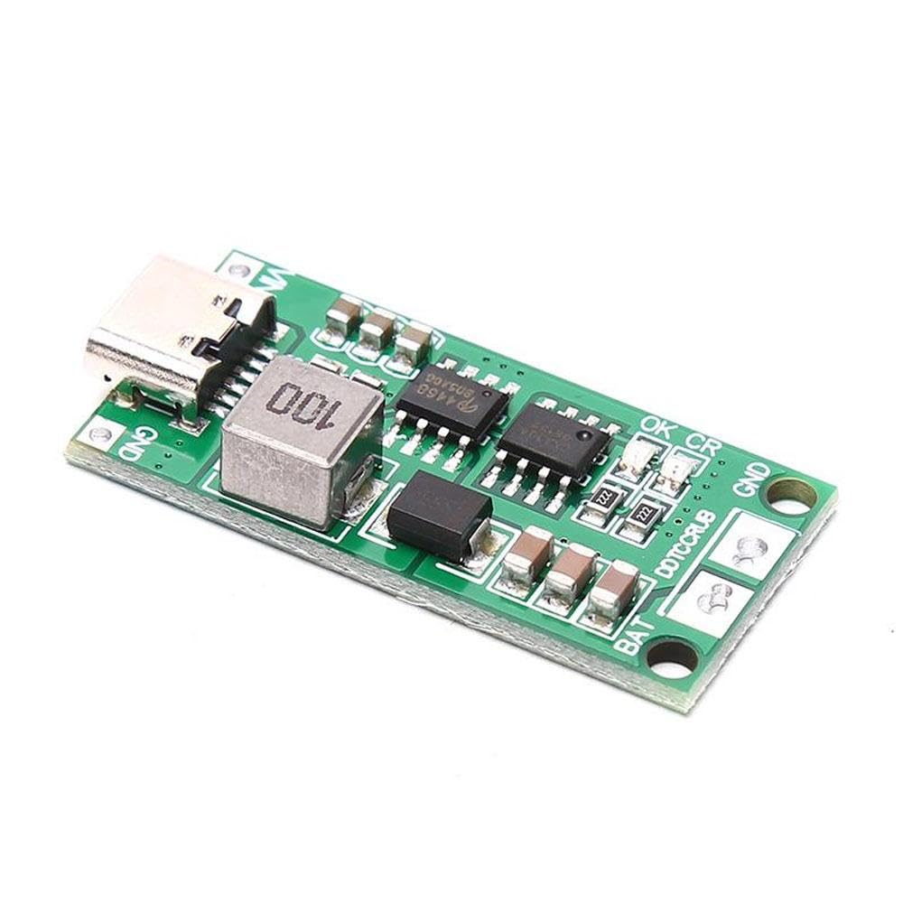FlyRobo 4S-2A |18650 Polymer Lithium Ion Charger Type C to 4S 8.4V 2A Booster Module-image-17
