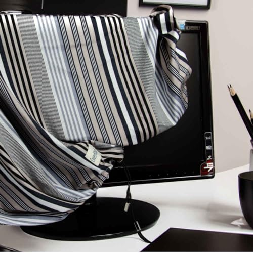 Funda antipolvo para TV 50 pulgadas elástica y protector de pantalla ordenador de tela grande
