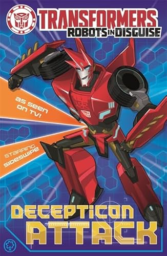 Transformers: Decepticon Attack: Book 2
