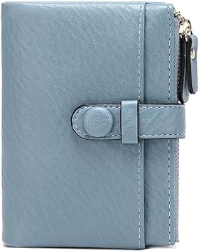 Women Leather Zipper Wallets Purse Card Holder Wallets Female Short Purse For Women Ladies Wallet MiniD