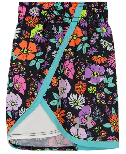 Image of Under Armour Girl's 2-piece Short Sleeve Tee and Shorts Set