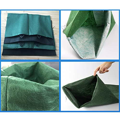Inondation solution avec 100 sacs de sable en texture PP contre les crues