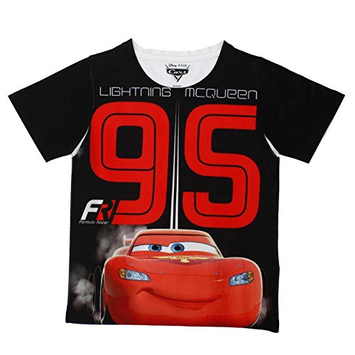 Image of Cars by Wear Your Mind Boys T-Shirt