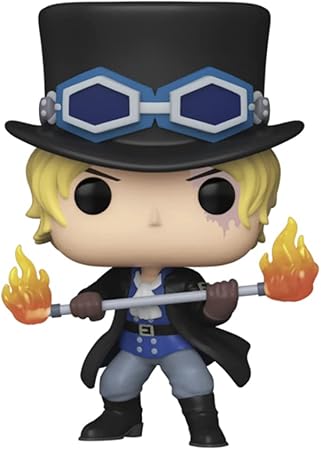 Funko Figurine One Piece Sabo Pop 10cm Figures Amazon Canada