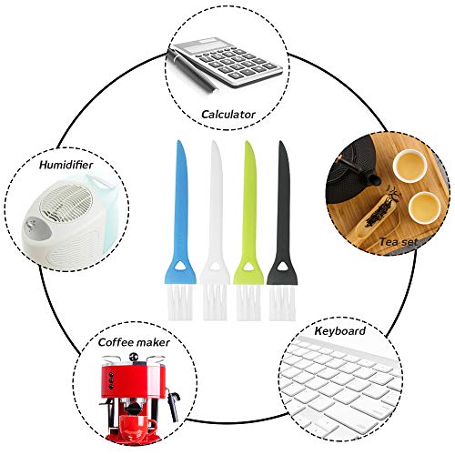 35 Pieces Phone Cleaning Kit,DanziX Cleaner USB Charging Port and Headphone Jack Brush Set Compatible with iPhone,Samsung,LG,Huawei,Cell Phone Lens,Motorola,MacBook and Other Android Devices