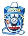 Thomas & Friends Mochila Niño Infantil de Thomas The Tank Engine, Mochilas con Arnés para Niños Paseo, Bolsa Pequeña con Correas de Seguridad Anti Perdida Guardería Preescolar Niños Bebés