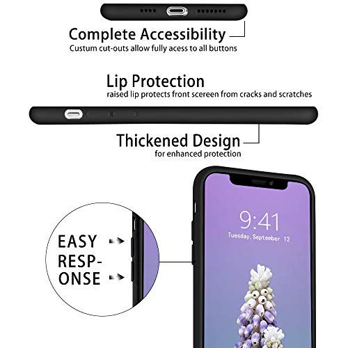 Joyland Ghost Before Christmas Phone Case For Iphone 13 Black Soft Liquid Silicone Rubber Horror Nightmare Case With Microfiber Linin Silica Gel Bumper Case Case For Iphone 13 #TOP3