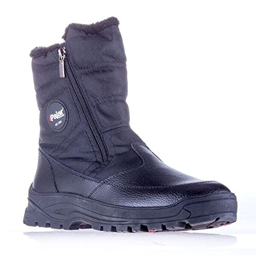 Pajar Mirko Men's Winter Boots, Black, 43