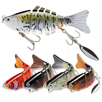 best artificial lures for beach fishing