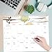 Guasslee Wall Calendar 2026-2027, 2026 Calendar Wall, 18-Month Planner Wall, 2026 Jan - 2027 Jun, 14