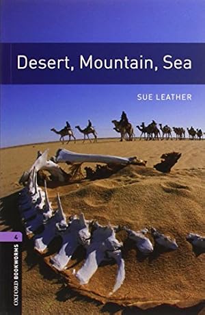 Desert, Mountain, Sea』｜感想・レビュー - 読書メーター