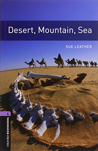 Desert Mountain Sea