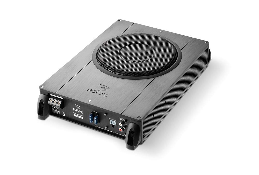 FOCAL フォーカル ウーファーIBUS 20 Focal IBUS20 8” Bomba Under seat Amplified, RMS: 75W - MAX